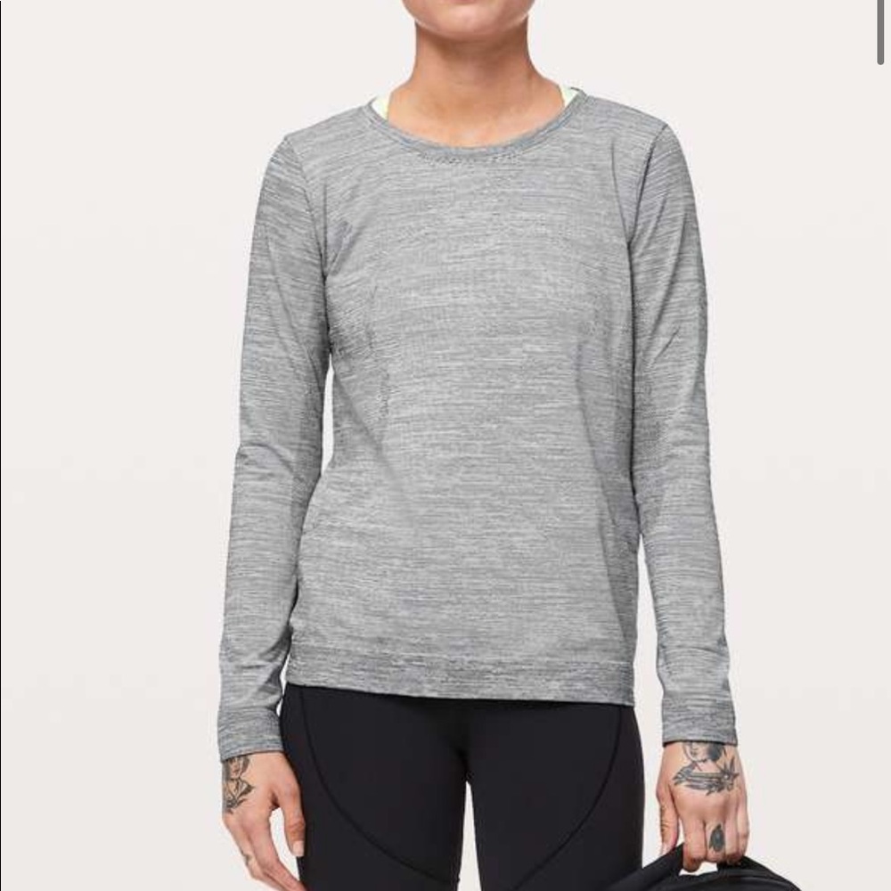 Lululemon Relaxed Swiftly Tech
